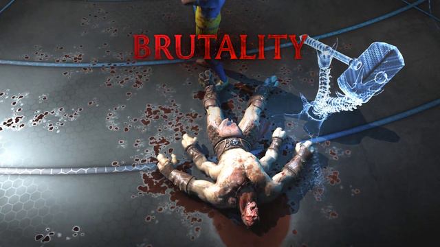 MKXL - Johnny Cage Brutalities On Goro Free Cam PC 1080P For John. смотреть онлайн