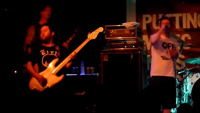 Razor Burn, by Lagwagon (@ Melkweg, 2012) - FULL GIG, part VII смотреть онлайн