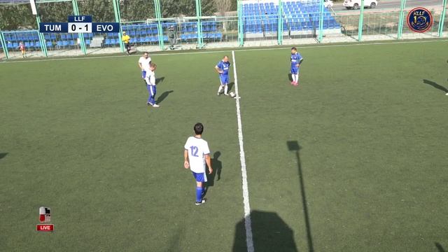KLLF 2019 EVOLUTION - TUMAR ASTANA смотреть онлайн