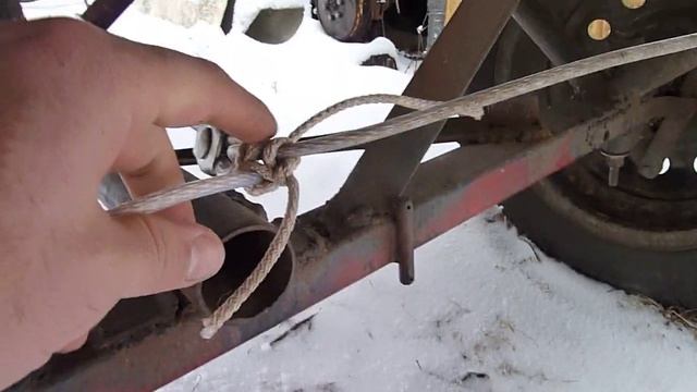 Тормоза для тележки мотоблока смотреть онлайн