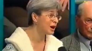 Анна Политковская про Чечню