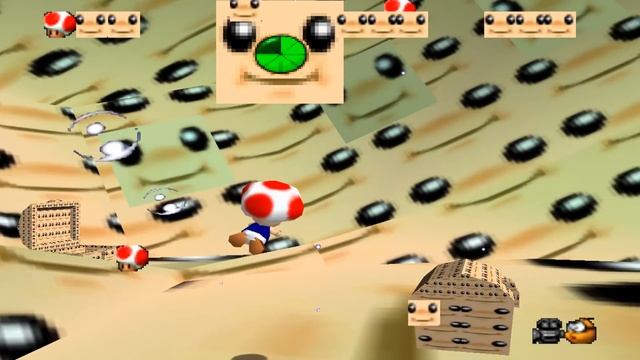 Let's Play SUPER RELEASIO 64 Part 1: TOAD TOAD TOAD TOAD TOAD TOAD TOAD смотреть онлайн