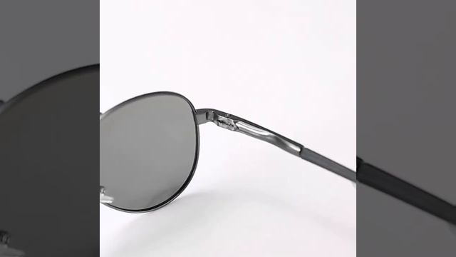 Jollynova HD Polarized High Quality Driving Mirror Sunglasses - 8503 смотреть онлайн