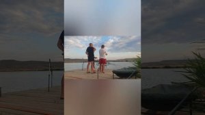 KarpShraM Рыбалка с Василичем Юг Руси 193 Водоём Разлив(с.Просянка Ставропольского края).