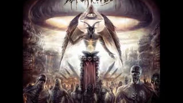 Job For A Cowboy - Live Ruination (Full Album)