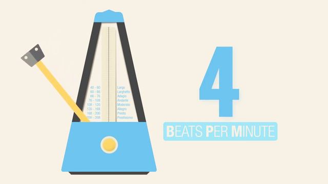 4 BPM Metronome | The BLuetiFuLL MeTRoNoME смотреть онлайн