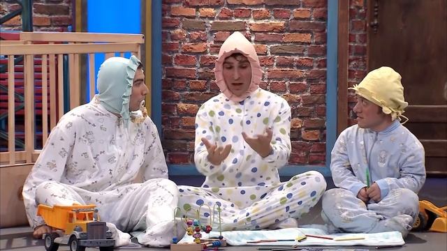 Çok Güzel Hareketler 2 | Dilli Bebek 6 (31.Bölüm) смотреть онлайн