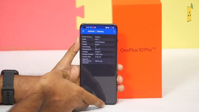 OnePlus 10 Pro Unboxing — 6.7″ QHD+ 120Hz AMOLED display, Snapdragon 8 Gen 1, 5000mAh battery смотреть онлайн