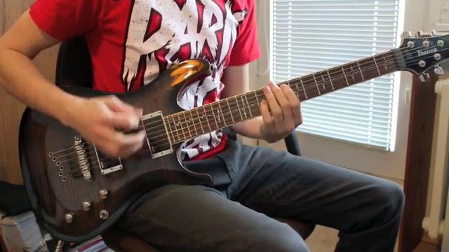 Parkway Drive - Carrion (cover) смотреть онлайн
