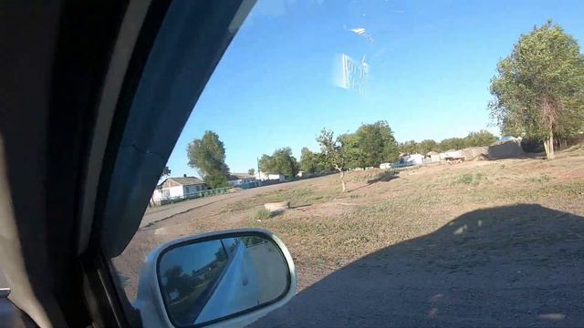 Атамекен (часть 1) Дорога Алматы- Аягоз- Кызыл Кесик. смотреть онлайн