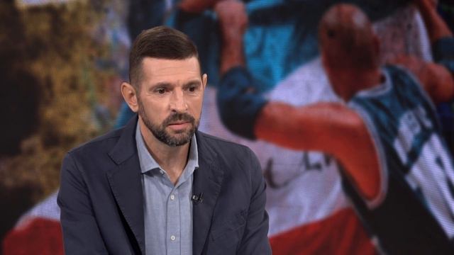 TRIPL DABL 02 Nikola Lončar: Iznenađen sam što Vildoza ne igra u NBA, već je u Zvezdi смотреть онлайн