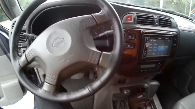 Nissan Patrol 2001г.