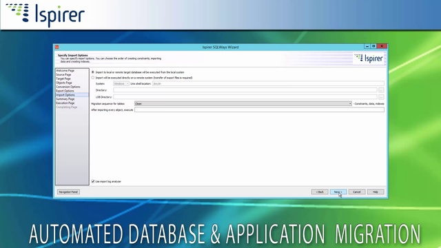 Sybase ASE to PostgreSQL Migration Demo смотреть онлайн