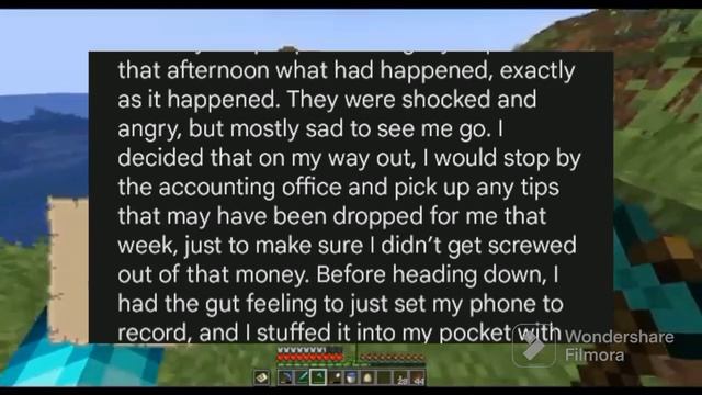 They framed and fired me..... nuclear revenge!! смотреть онлайн