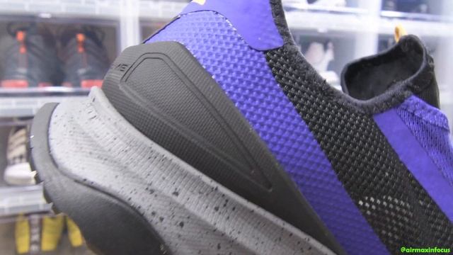 Nike ACG Zoom Air AO 'Fusion Violet' CT2898-400 (2020) An Unboxing & Detailed Look! Black Red Yello смотреть онлайн