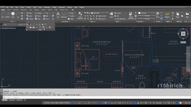 36. COPY NESTED OBJECTS COMMAND | HINDI | AUTODESK AUTOCAD смотреть онлайн