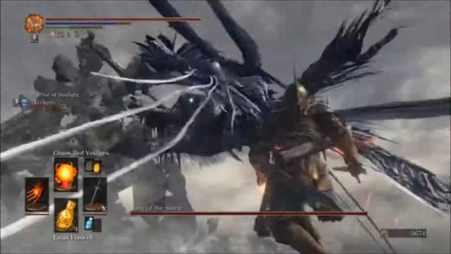 Dark Souls III The Nameless King, Drop the Bait, Taken King? , and Intocicated смотреть онлайн