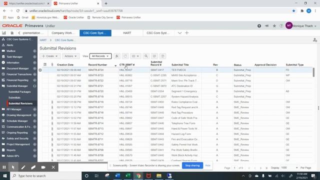 Submittal Business Processes смотреть онлайн