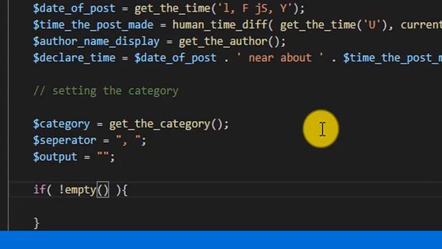 How to display Categories of posts-WordPress Tutorial for Beginners смотреть онлайн