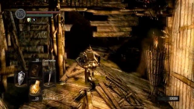 Dark Souls - How to get the Crimson Armor Set + Tin Banishment Catalyst + Remedy Spell смотреть онлайн