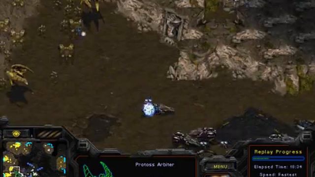 TvP [Tails vs CoO] Iccup replay part 3/8 смотреть онлайн