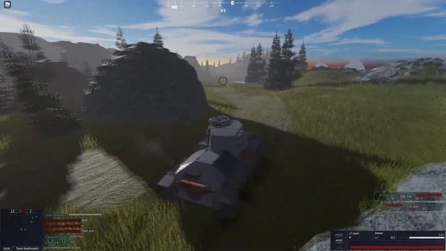 Roblox Steel Titans Beta - Unicum Guide: Panzer 38t A/F смотреть онлайн