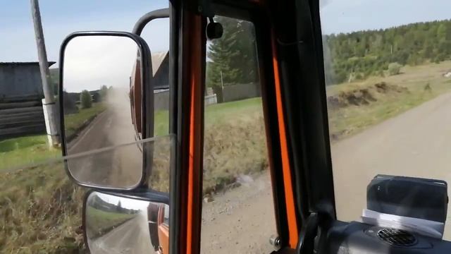 Отсыпка дороги щебнем 0-40 Унгут манского района смотреть онлайн
