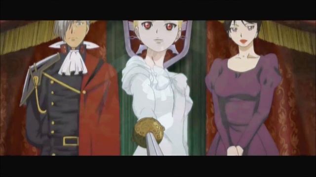 Dance In The Vampire Bund Baptized AMV смотреть онлайн