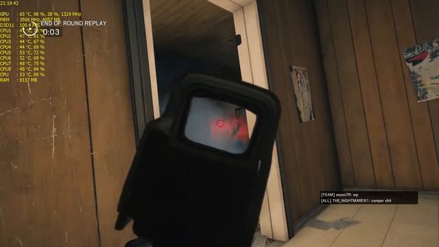 Tom Clancy's Rainbow Six Siege | GTX 970 | I7 2600 | 16GB RAM | 60FPS смотреть онлайн