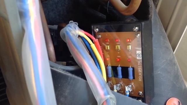 Daikin inverter checker смотреть онлайн