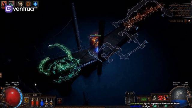 MATHIL REACT TO ZIZ DEATH | Daily Path of Exile Highlights смотреть онлайн