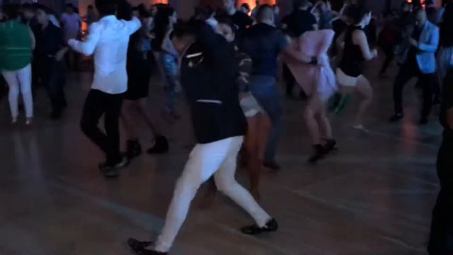 BIG salsa 2018 San Antonio TX. Johnny Perdomo смотреть онлайн