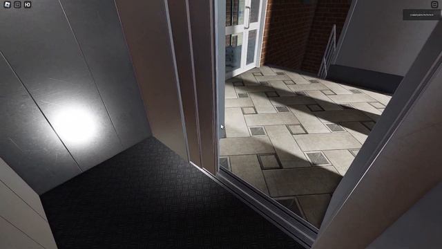 Roblox! Новый лифт ЩЛЗ 630кг 1м/с в 10-этажной новостройке. смотреть онлайн