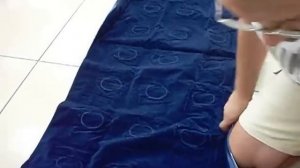 Надувная кровать Bestway / Bestway inflatable bed