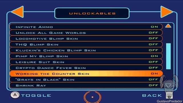DESTROY ALL HUMANS! BIG WILLY UNLEASHED - TODAS AS ROUPAS/SKIN/COSTUMES смотреть онлайн