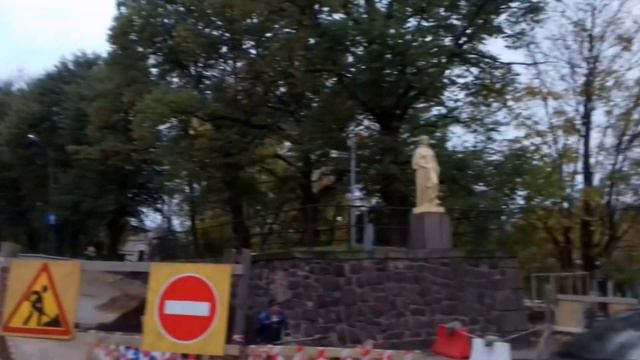 Выборг. Ленинградская область. 15-16 октября 2016. смотреть онлайн