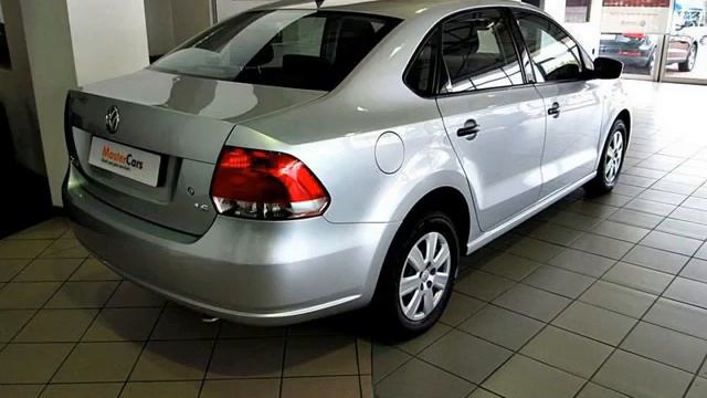 2013 VOLKSWAGEN POLO 1.6 SEDAN TRENDLINE Auto For Sale On Auto Trader South Africa смотреть онлайн