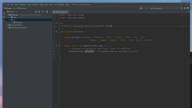Getting Started With Java смотреть онлайн