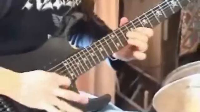 Bach Toccata et Fugue - Guitare Electrique, par Lonn смотреть онлайн