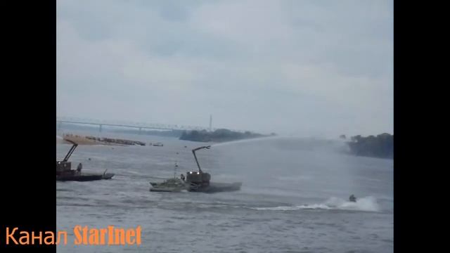 9 - Международные армейские игры «Открытая вода» в Муроме (Финал). Продолжение смотреть онлайн