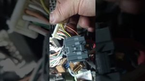 Renault Scenic 2 не заводится, ЭБУ не выходит на связь.