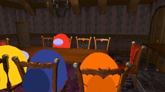 Among us Анимация в 3d movie maker смотреть онлайн