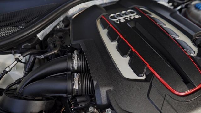WICKED FIRST DRIVE IMPRESSIONS ON MY 420HP C7 AUDI S6!