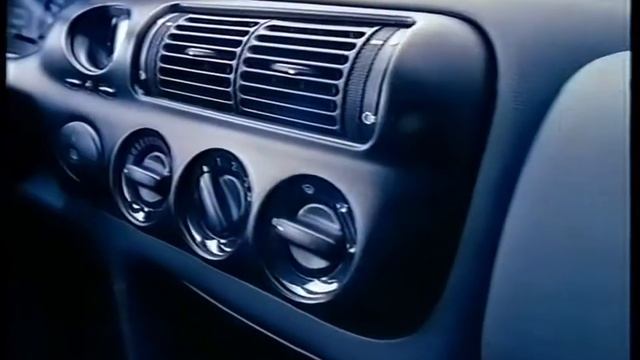 Reklama Ford Escort 1995 Polska смотреть онлайн