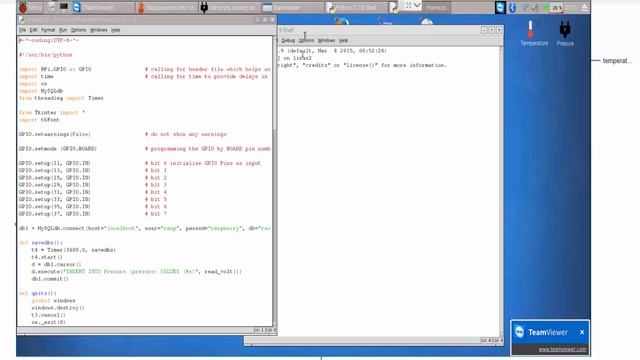 Raspberry Pi 3 IoT смотреть онлайн