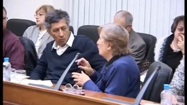 Заседание круглого стола о профессиональном образовании и трудойстройстве молодых инвалидов смотреть онлайн