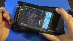 NanoVNA-H4.Векторный анализатор. Обзор, калибровка.