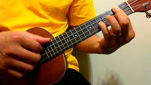 Ukulele烏克麗麗-nursery rhyme兒歌（ London Bridge）D Major смотреть онлайн
