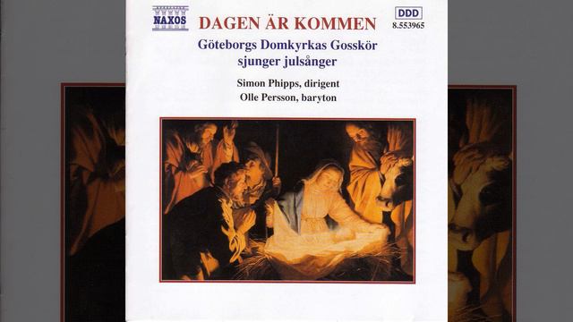 Dagen ar kommen: När juldagsmorgon glimmar смотреть онлайн