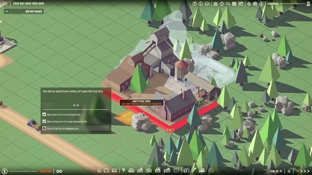 CHECKING OUT THE TUTORIAL! | Rise of Industry Gameplay/Let's Play E1 смотреть онлайн